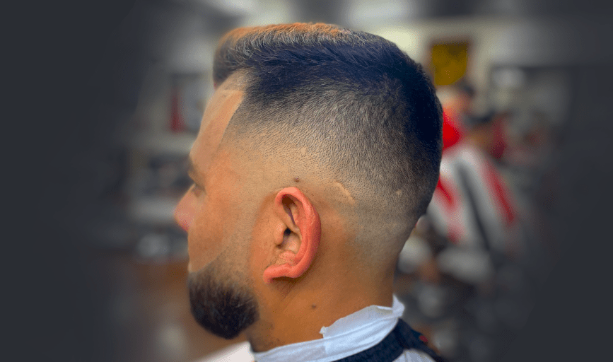 Authentic Image Barbershop